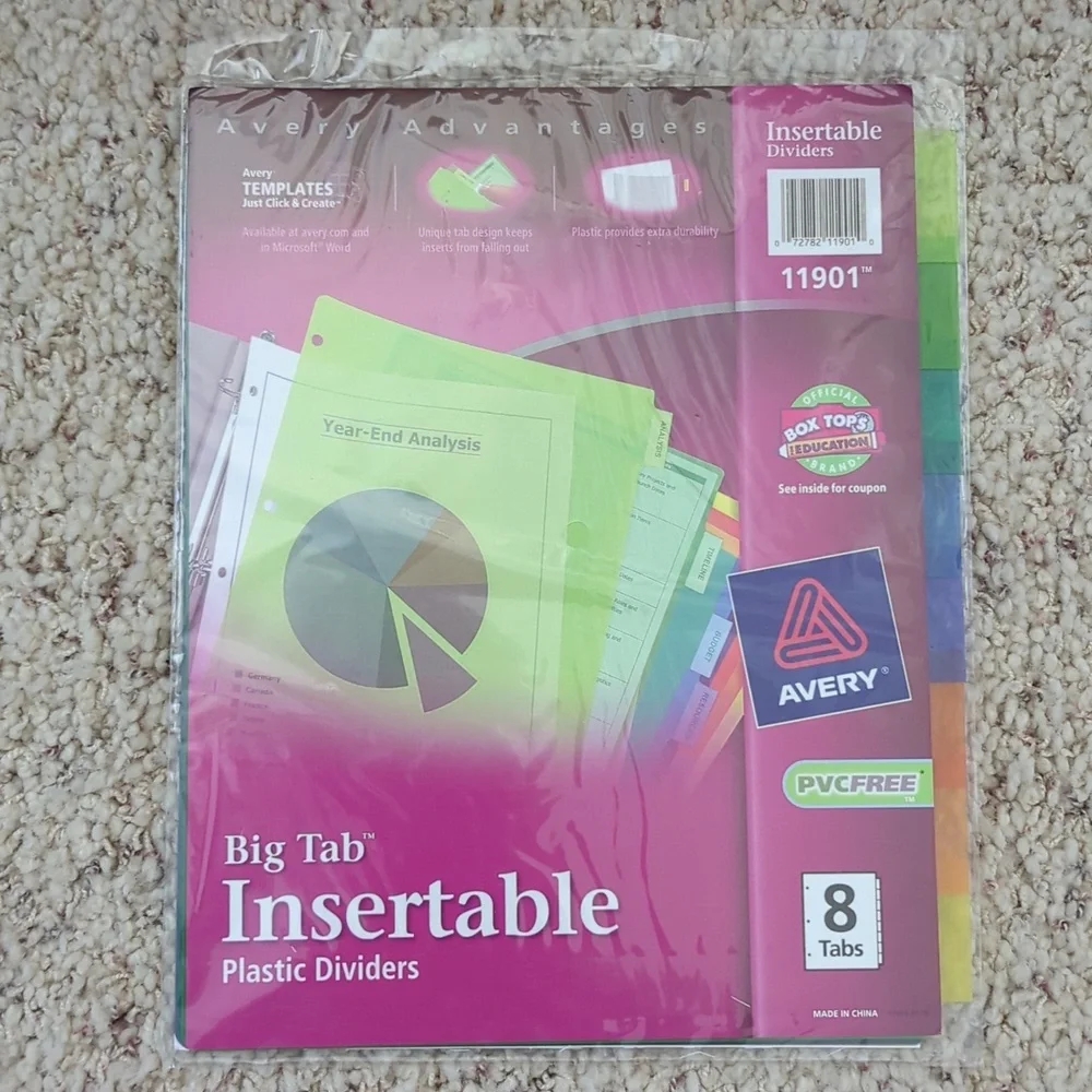School Supply Bundle
